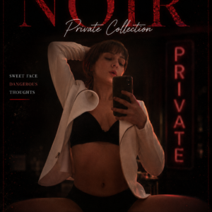 NOIR = Premium. Exclusive. Private. ✨🖤