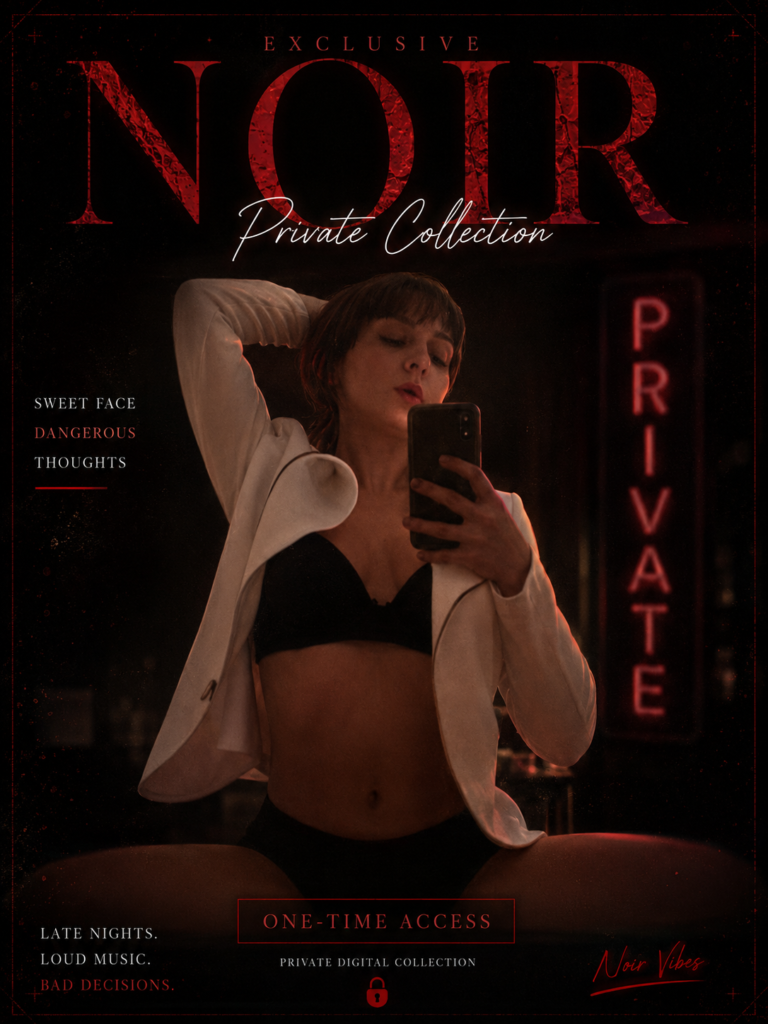 NOIR = Premium. Exclusive. Private. ✨🖤