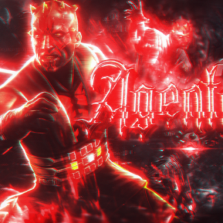 Darth maul Wallpaper Psd