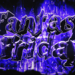 Fantasy Friday Psd
