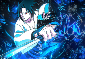 Sasuke Psd
