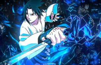 Sasuke Psd