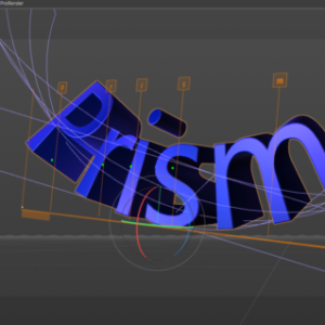 Prism's Text3d-2