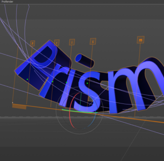 Prism's Text3d-2