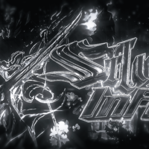 Silver info psd