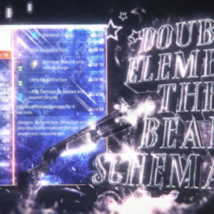 Double Bear Psd