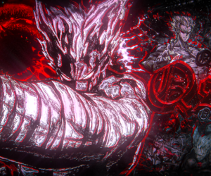 Garou Psd