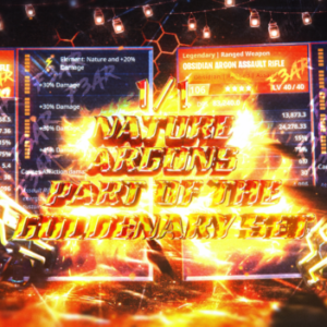 Goldenary set psd