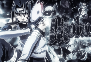 Itachi Psd