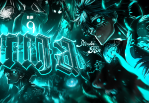 Itoshi rin psd