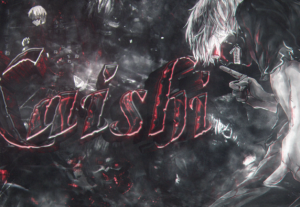 Kaneki Ken Psd