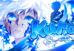 Killua psd