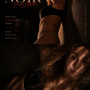 NOIR Premium Collection – Tereza Vaskova